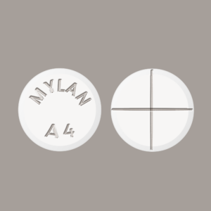 Alprazolam 2mg